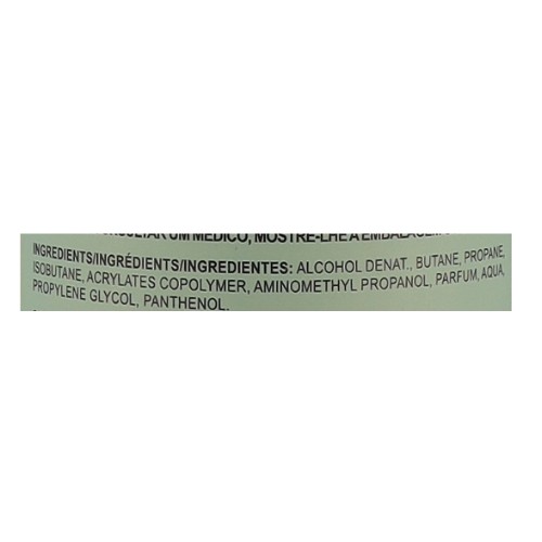 Лак сильной фиксации для длительной стойкой укладки - Davines More Inside Strong Hold Hairspray